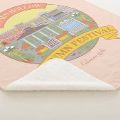 ギルモア女子 | スターズホローオータムフェスティバル シェルパブランケット (3/4)