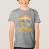 ギルモア女子 | スターズホローオータムフェスティバル トライブレンドTシャツ (正面)