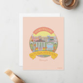 ギルモア女子 | スターズホローオータムフェスティバル ノートカード (正面/裏面インサイチュ)