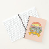 ギルモア女子 | スターズホローオータムフェスティバル ノートブック (内部)