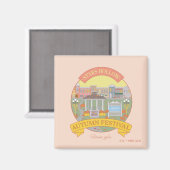 ギルモア女子 | スターズホローオータムフェスティバル マグネット (正面/裏面)