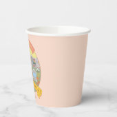 ギルモア女子 | スターズホローオータムフェスティバル 紙コップ (左)