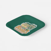 ギルモア女子 | ドゥース市場 ペーパープレート (傾斜あり)