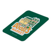 ギルモア女子 | ドゥース市場 マグネット (左側)