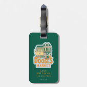 ギルモア女子 | ドゥース市場 ラゲッジタグ (裏面縦)