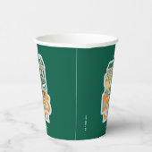 ギルモア女子 | ドゥース市場 紙コップ (右)