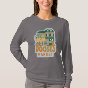 ギルモア女子 ドゥース市場 Tシャツ