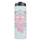 ギルモア女子 | パテ恋しく思ィのバレエ学校 タンブラー (正面)