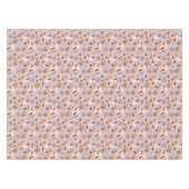 ギルモア女子 | ルークのダイナーコーヒーパターン テーブルクロス (正面(横))