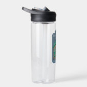 ギルモア女子 | 星空図書館 ウォーターボトル (右面)