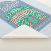 ギルモア女子 | 星空図書館 シェルパブランケット (3/4)