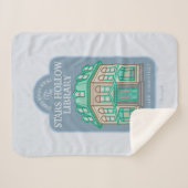 ギルモア女子 | 星空図書館 シェルパブランケット (正面(横))