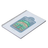 ギルモア女子 | 星空図書館 ノートブック (左側)