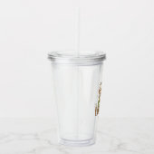 ギルモア女子 |私はあなたのロレリのロリー アクリルタンブラー (右)