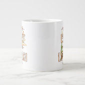 ギルモア女子 |私はあなたのロレリのロリー ジャンボコーヒーマグカップ (正面)