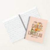 ギルモア女子 |私はあなたのロレリのロリー ノートブック (内部)