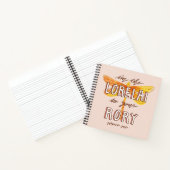 ギルモア女子 |私はYour Roryのロレレ ノートブック (内部)