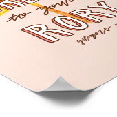 ギルモア女子 |私はYour Roryのロレレ ポスター (角)