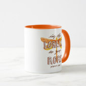 ギルモア女子 |私はYour Roryのロレレ マグカップ (正面右)