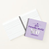 ギルモア女子 | Al's Pancake World ノートブック (内部)