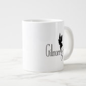 ギルモア女子 | Al's Pancake World Logo ジャンボコーヒーマグカップ (正面右)