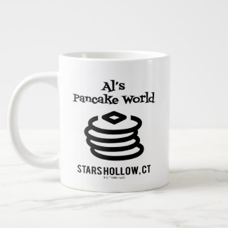 ギルモア女子 | Al's Pancake World Logo ジャンボコーヒーマグカップ