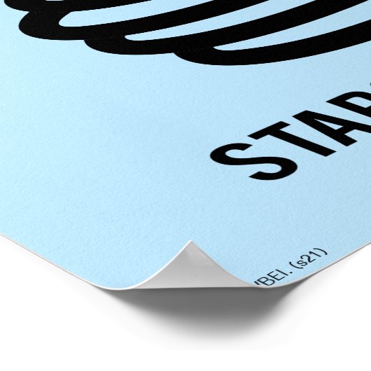 ギルモア女子 | Al's Pancake World Logo ポスター (角)