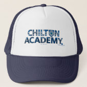 ギルモア女子 | Chilton Academy キャップ (正面)