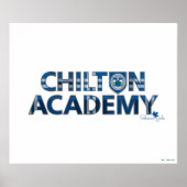 ギルモア女子 | Chilton Academy ポスター (正面)