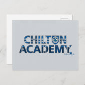 ギルモア女子 | Chilton Academy ポストカード (正面/裏面)