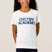 ギルモア女子 | Chilton Academy Tシャツ (正面)