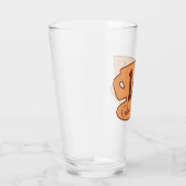 ギルモア女子 | Luke's Dinerロゴ タンブラーグラス (右)