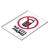 ギルモア女子 | Luke's Diner – 携帯電話なし ノートブック (左側)