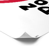 ギルモア女子 | Luke's Diner – 携帯電話なし ポスター (角)