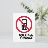 ギルモア女子 | Luke's Diner – 携帯電話なし ポストカード (スタンド正面)