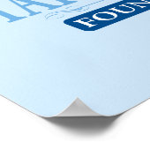 ギルモア女子 | Stars Hollowロゴ ポスター (角)