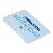 ギルモア女子 | Stars Hollowロゴ マグネット (右側)