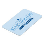 ギルモア女子 | Stars Hollowロゴ マグネット (左側)