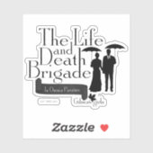 ギルモア女子 | The Life and Death Brigade シール (シート)