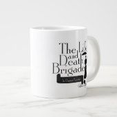 ギルモア女子 | The Life and Death Brigade ジャンボコーヒーマグカップ (正面右)