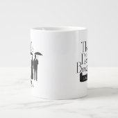 ギルモア女子 | The Life and Death Brigade ジャンボコーヒーマグカップ (正面)