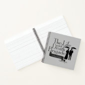 ギルモア女子 | The Life and Death Brigade ノートブック (内部)