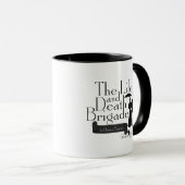 ギルモア女子 | The Life and Death Brigade マグカップ (正面右)