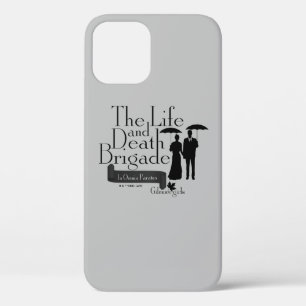 ギルモア女子   The Life and Death Brigade iPhone 12ケース