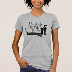 ギルモア女子   The Life and Death Brigade Tシャツ