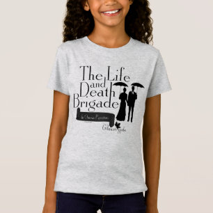 ギルモア女子   The Life and Death Brigade Tシャツ