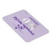 ギルモア·ガールズ|アルのパンケーキの世界 マグネット (右側)