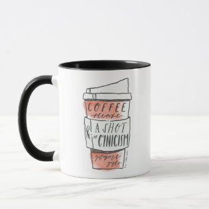 ギルモア·ガールズ コーヒーをお願いします マグカップ