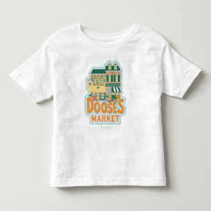 ギルモア・ガールズ   ドゥース・マーケット トドラーTシャツ