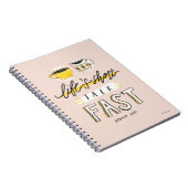 ギルモア·ガールズ|人生の短い話は速く-コーヒー ノートブック (右側)